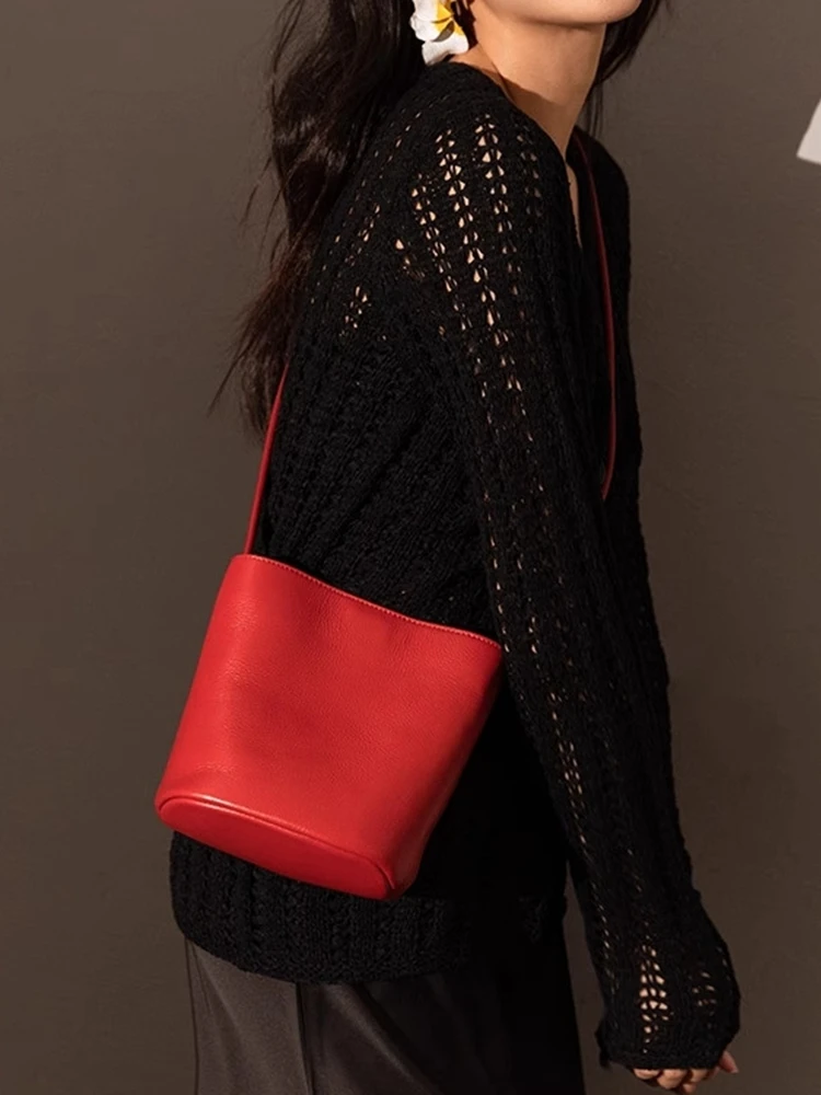 Модная милая простая женская сумка-тоут из натуральной кожи \ сумка из натуральной кожи, женская сумка через плечо под мышками, маленькая
Модная милая простая женская сумка-тоут из натуральной кожи \ сумка из натуральной кожи, женская сумка через плечо под мышками, маленькая