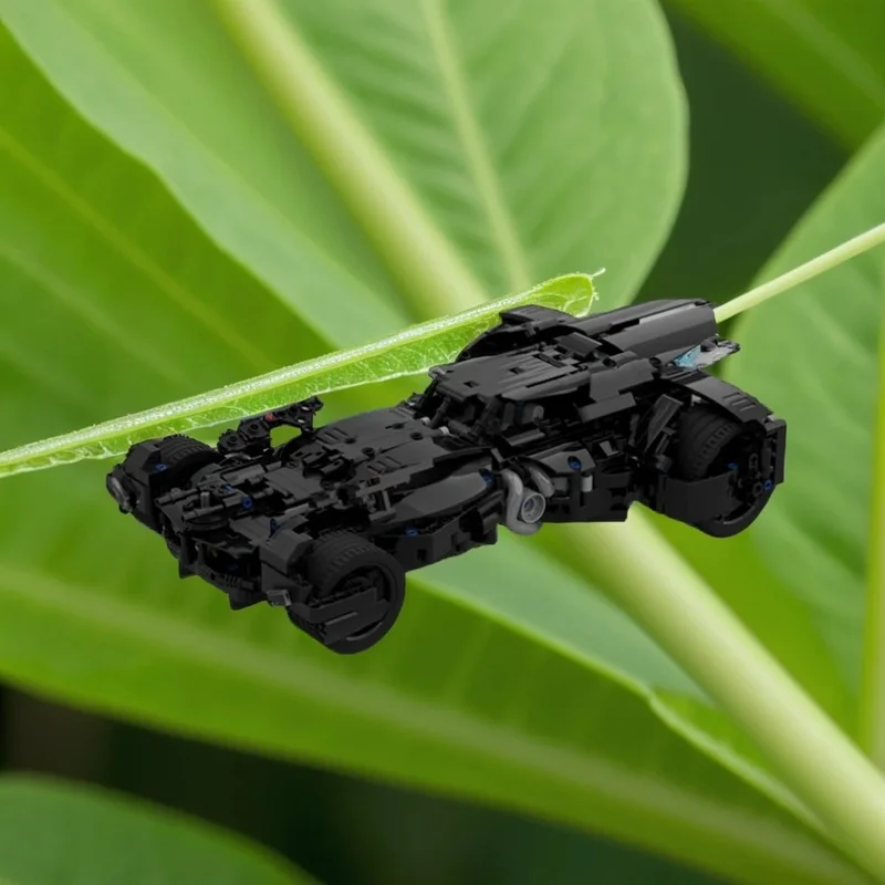 1072PCS MOC Hero Movie Ucs Batmobile Dceu Model Building Blocks Display DIY Creative Building Blocks Gift Decoration Decor Set
1072PCS MOC Hero Movie Ucs Batmobile Dceu Model Building Blocks Display DIY Creative Building Blocks Gift Decoration Decor Set