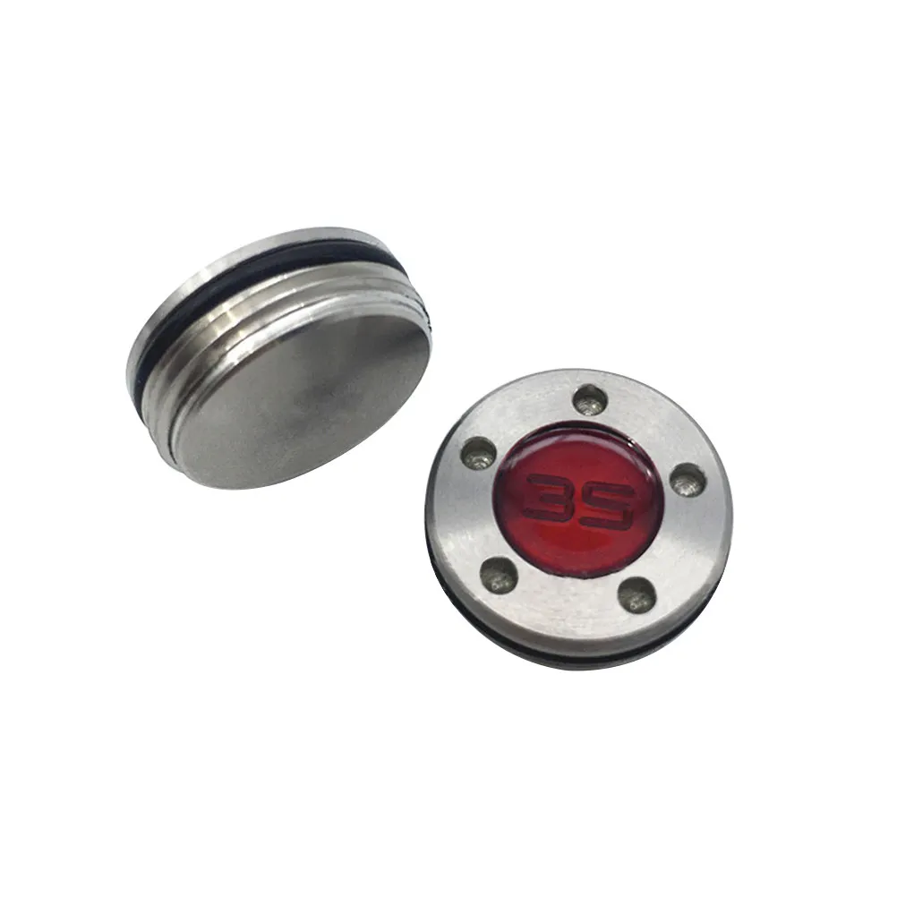 Красный грузик для клюшки 35G, совместимый с Scotty Cameron Button Back Select Golo Futura X Series, запчасти для гольф-клюшек
Красный грузик для клюшки 35G, совместимый с Scotty Cameron Button Back Select Golo Futura X Series, запчасти для гольф-клюшек