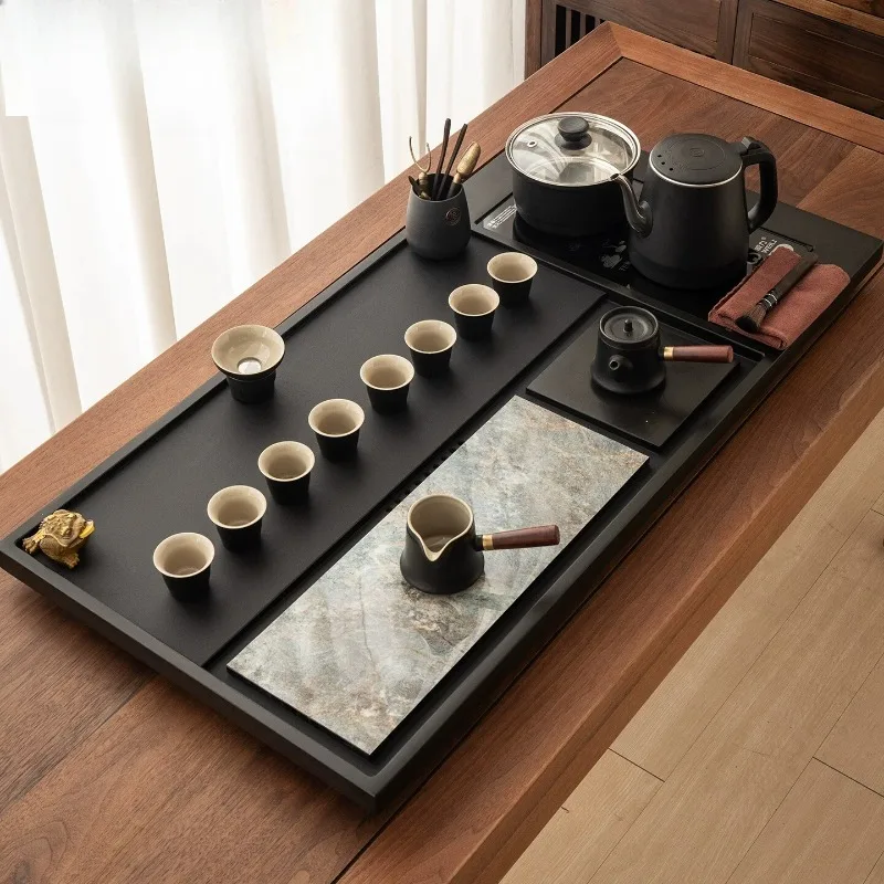 Stone Tableware Tea Tray Luxury Hospitality Living Room Rectangle Long Kitchen Office Tea Tray Valet Bandejas Home Decorationgs
Stone Tableware Tea Tray Luxury Hospitality Living Room Rectangle Long Kitchen Office Tea Tray Valet Bandejas Home Decorationgs