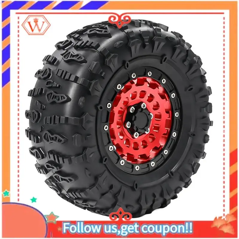 Durable 4PCS Aluminum Alloy 2.6Inch Beadlock Wheel Hub Rim With 17Mm 12Mm Combiner RC Crawler Car Upgrade Parts
Durable 4PCS Aluminum Alloy 2.6Inch Beadlock Wheel Hub Rim With 17Mm 12Mm Combiner RC Crawler Car Upgrade Parts