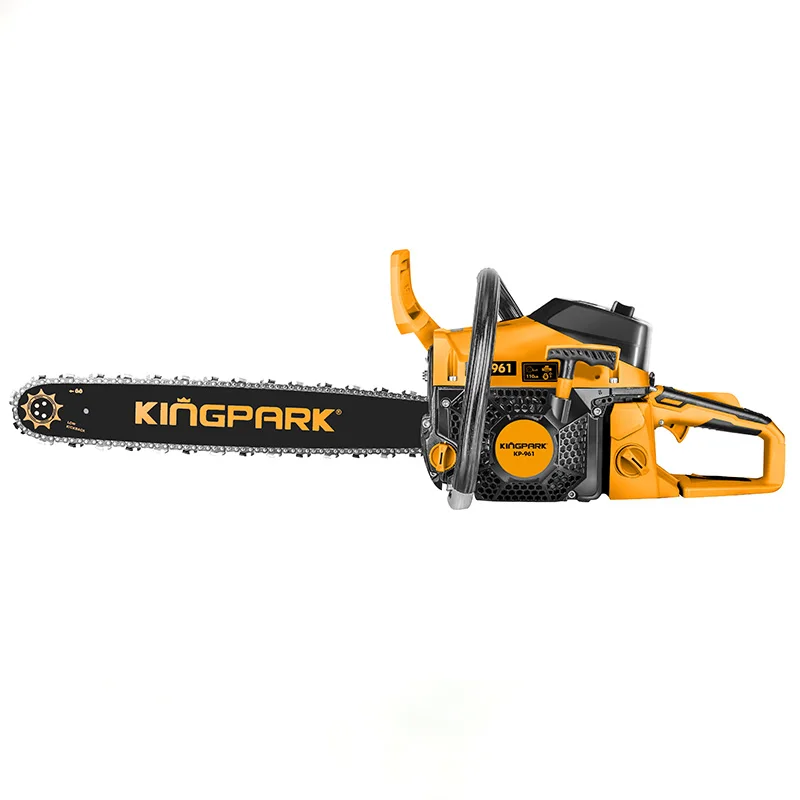 Kingpark Garden Tools Tree Wood Cutter Power 58CC Chain Saw For Wholesaler Dealer
Kingpark Garden Tools Tree Wood Cutter Power 58CC Chain Saw For Wholesaler Dealer
