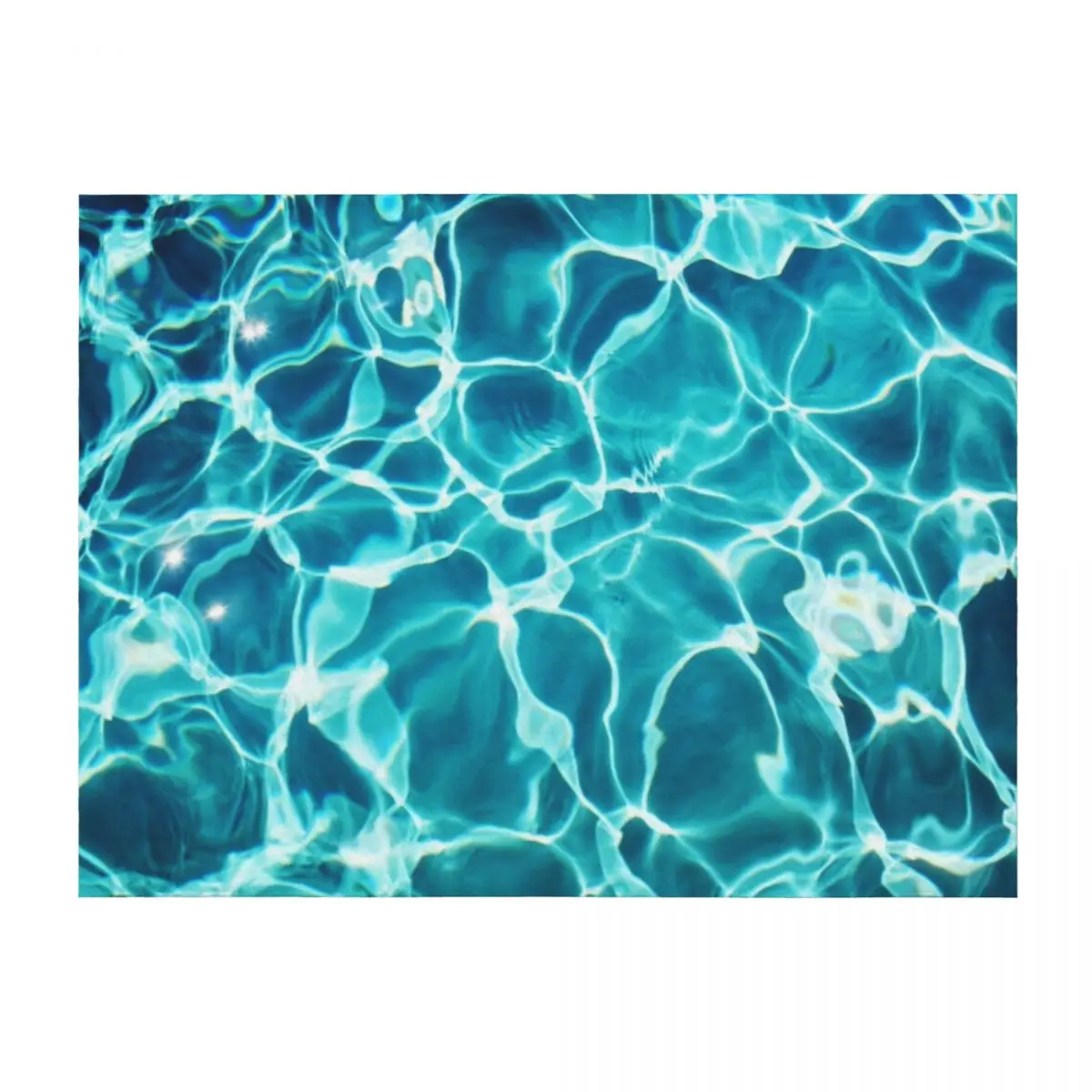 Turquoise Water -Aqua Blue -Ripples Throw Blanket wednesday blankets and throws Personalized Gift Stuffeds Blankets
Turquoise Water -Aqua Blue -Ripples Throw Blanket wednesday blankets and throws Personalized Gift Stuffeds Blankets