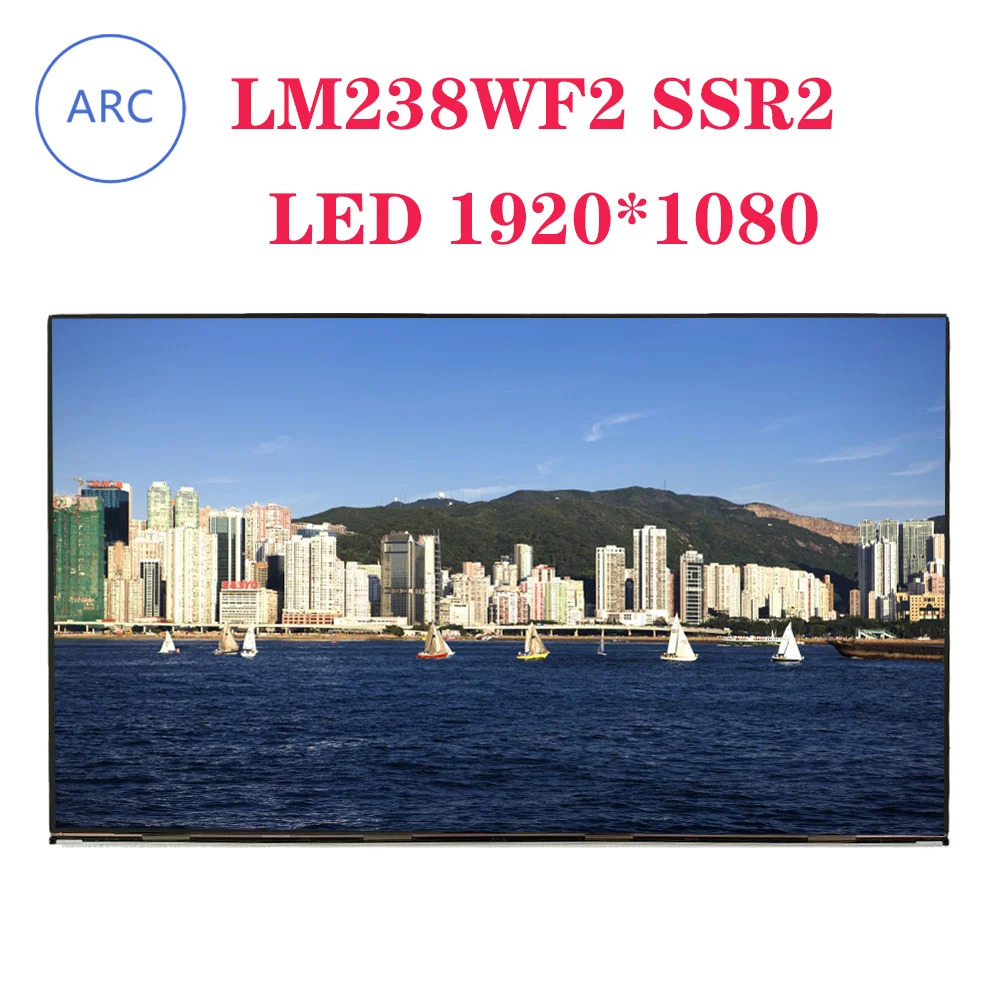 23.8'' Original LCD screen LM238WF2 SSR2 1920×1080 FHD TFT-LCD Display LM238WF2-SSR2
23.8'' Original LCD screen LM238WF2 SSR2 1920×1080 FHD TFT-LCD Display LM238WF2-SSR2