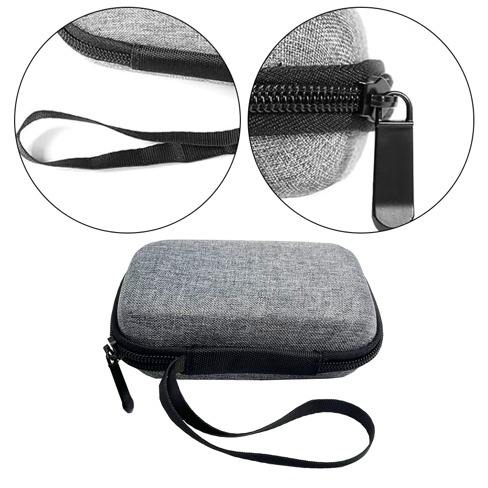 Wireless Charger Stand Hard Carrying Case with Mesh Pocket for USB Cable Protective Case for Anker MagGo 3-in-1 Charging Station
Wireless Charger Stand Hard Carrying Case with Mesh Pocket for USB Cable Protective Case for Anker MagGo 3-in-1 Charging Station