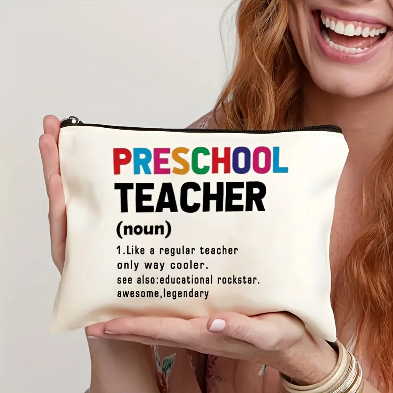 Durable Fashionable Gifts Convenient Zipper Closure Best for Partner Sisters Portable Makeup Bag Student Pencil Case Gift Bag
Durable Fashionable Gifts Convenient Zipper Closure Best for Partner Sisters Portable Makeup Bag Student Pencil Case Gift Bag