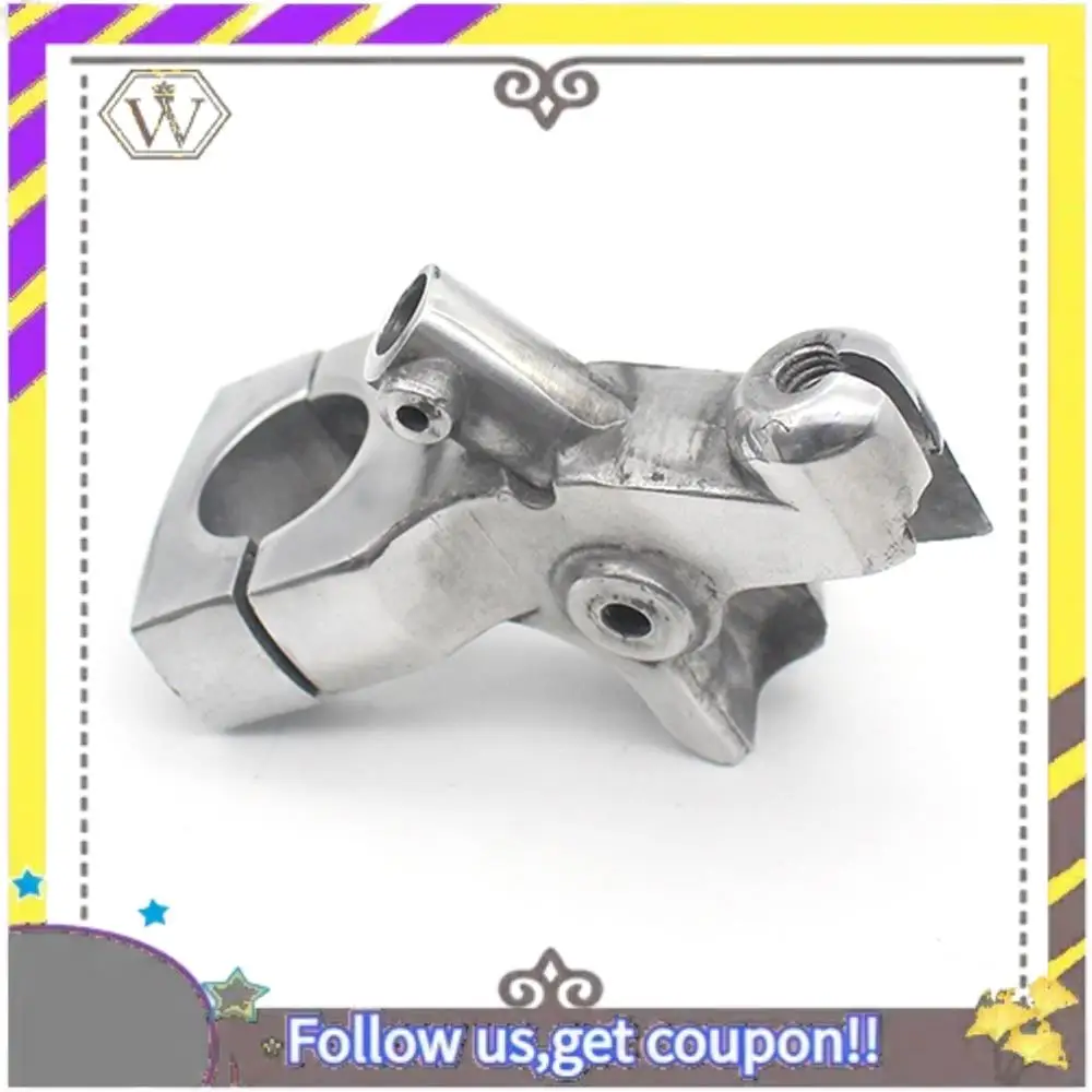ABXV-Motorcycle 25Mm Mirror Base Mount Scooter Clutch Perch Holder For Honda Shadow 400 750 Steed 400 600
ABXV-Motorcycle 25Mm Mirror Base Mount Scooter Clutch Perch Holder For Honda Shadow 400 750 Steed 400 600