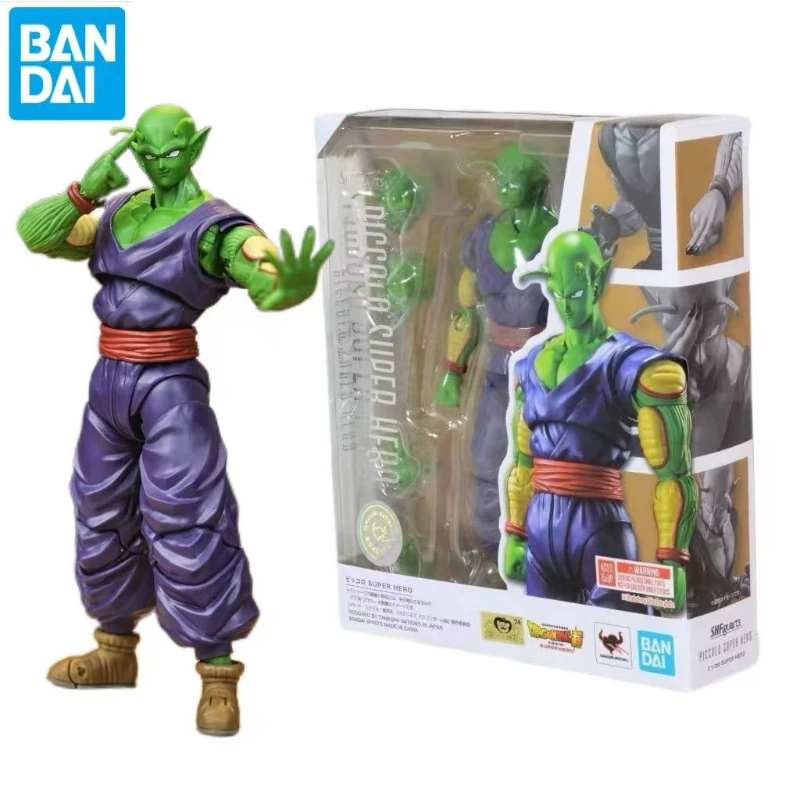In Stock 100% Original Figure Dragon Ball Model Kit Anime Figures Shf Piccolo Collection Of Super Heroes Figure Action Model
In Stock 100% Original Figure Dragon Ball Model Kit Anime Figures Shf Piccolo Collection Of Super Heroes Figure Action Model
