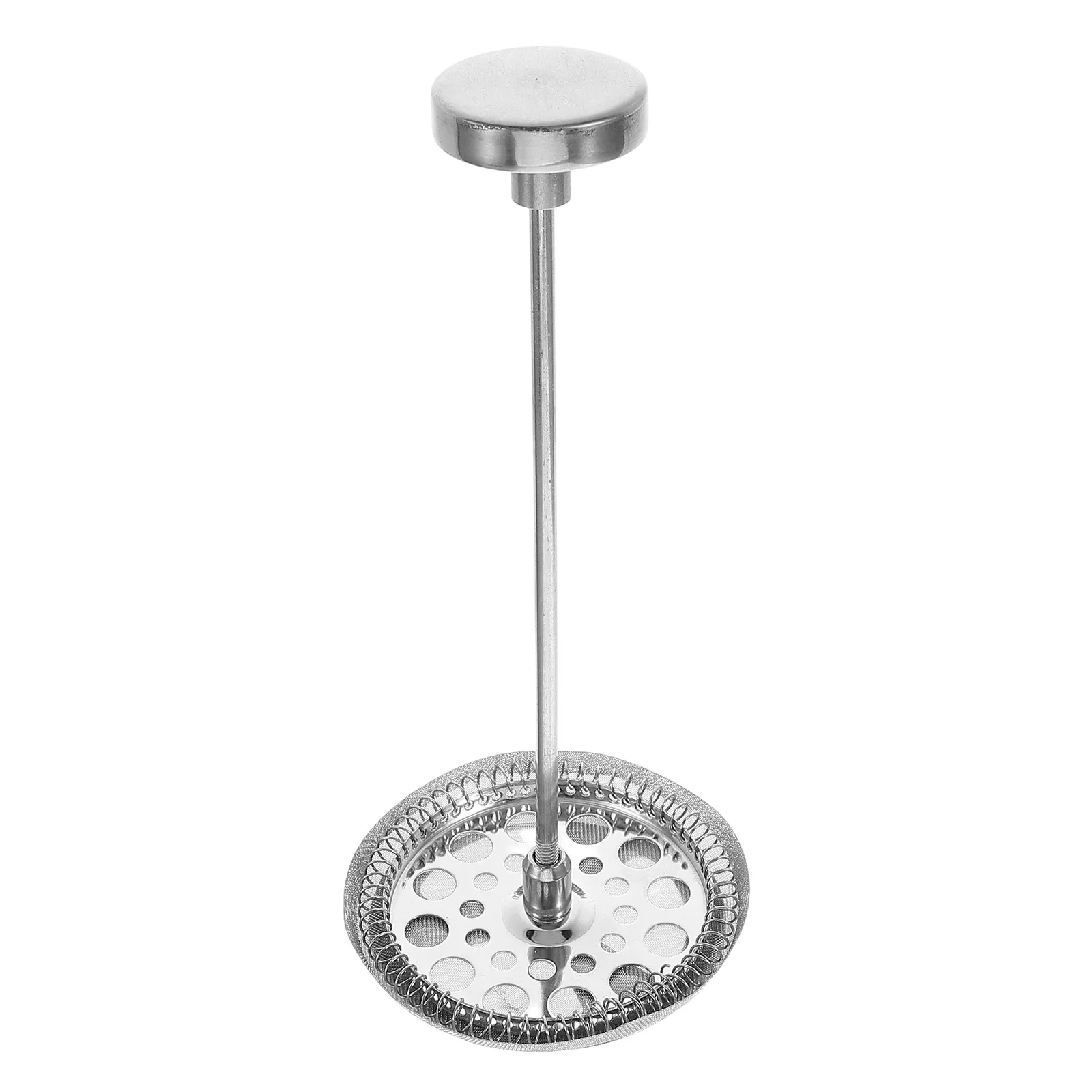 Stainless Pot Filter Accessories Mesh Press Machine Handle Basket Replacement Parts Kit Teapot Cylinder
Stainless Pot Filter Accessories Mesh Press Machine Handle Basket Replacement Parts Kit Teapot Cylinder