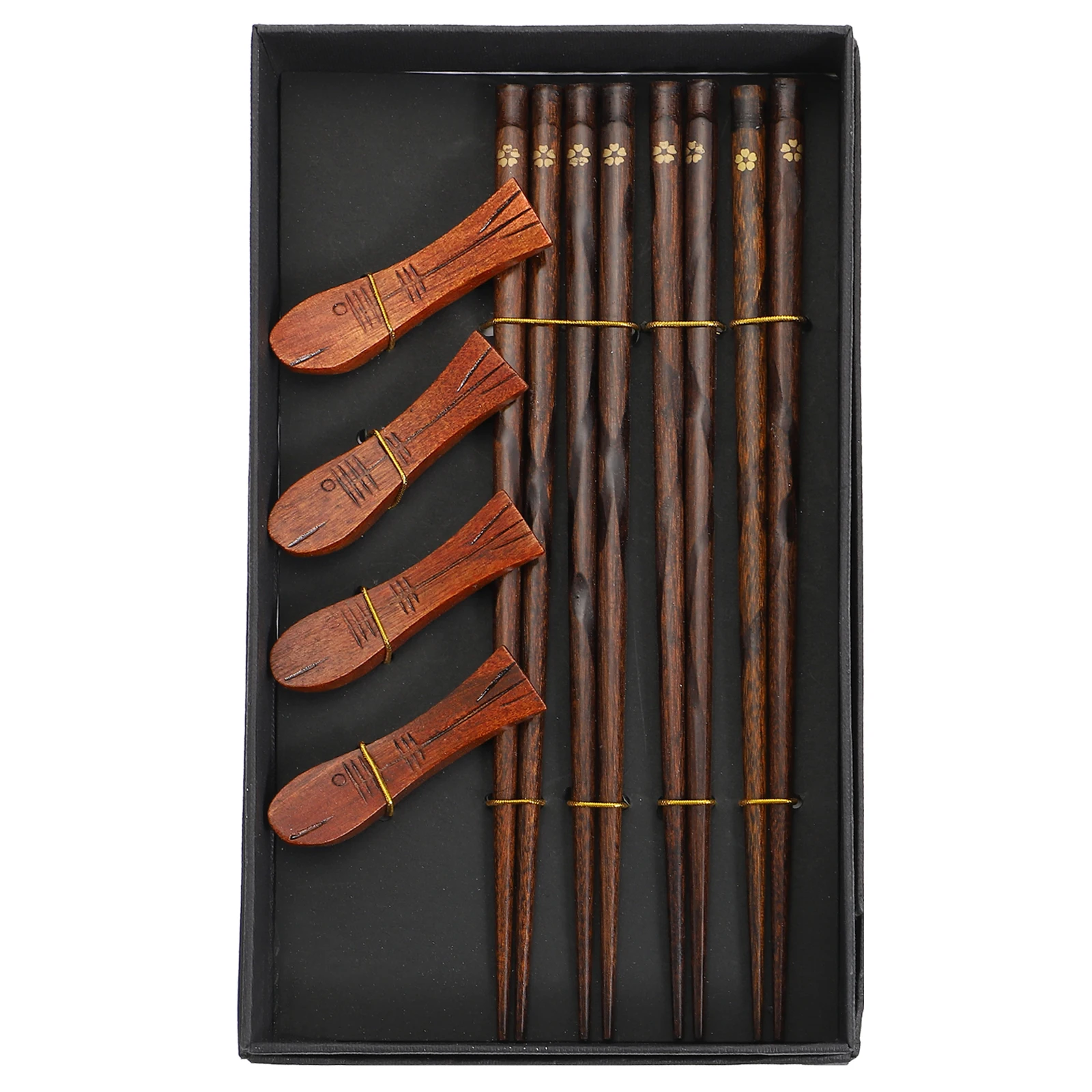Wooden Chopsticks Home Home Tableware Tableware Reusable Chopstick Set Delicate Holder Kitchen Utensil Travel Gifts
Wooden Chopsticks Home Home Tableware Tableware Reusable Chopstick Set Delicate Holder Kitchen Utensil Travel Gifts
