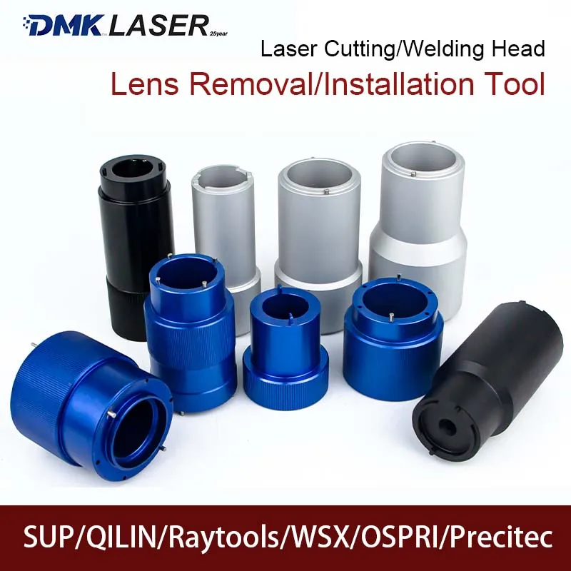 Laser Cutting Head Lens Removal Tool Laser Welding Gun Collimating Lens Installation Wrench Focusing Lens Barrel Replace Fixture
Laser Cutting Head Lens Removal Tool Laser Welding Gun Collimating Lens Installation Wrench Focusing Lens Barrel Replace Fixture