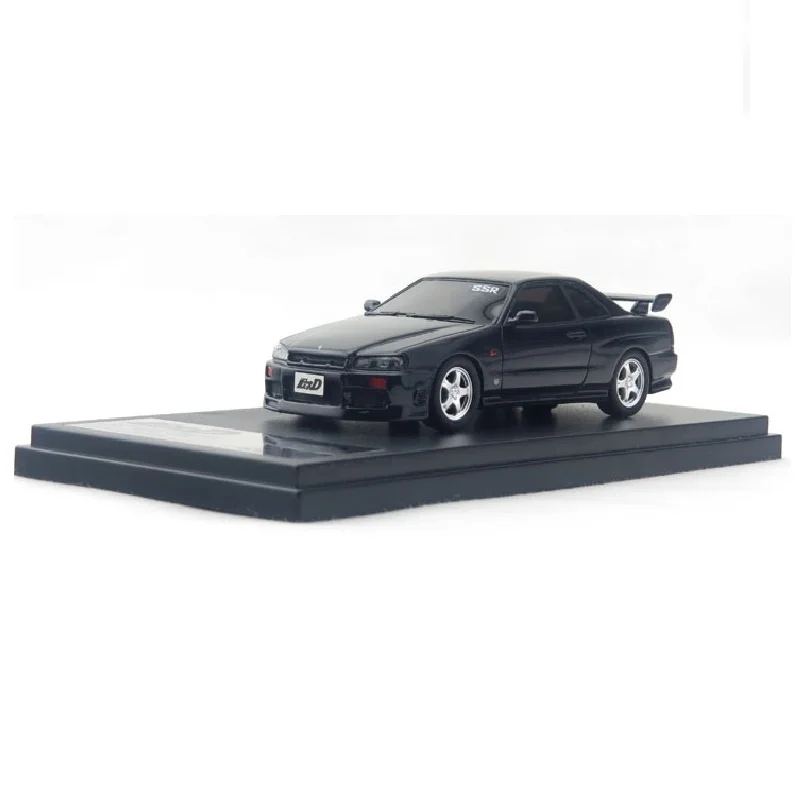 Modeler 's 1:43 MD43216 In-itial D R34 Lang Atsuro Kawai Resin Simulation Model Car
Modeler 's 1:43 MD43216 In-itial D R34 Lang Atsuro Kawai Resin Simulation Model Car