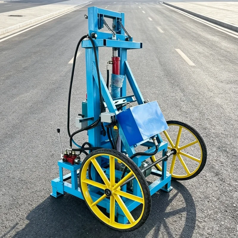 Customized Multi-functional Mini Drilling & Boring Machine, Water Well Drilling Rig, Field Exploration Drilling Equipment
Customized Multi-functional Mini Drilling & Boring Machine, Water Well Drilling Rig, Field Exploration Drilling Equipment