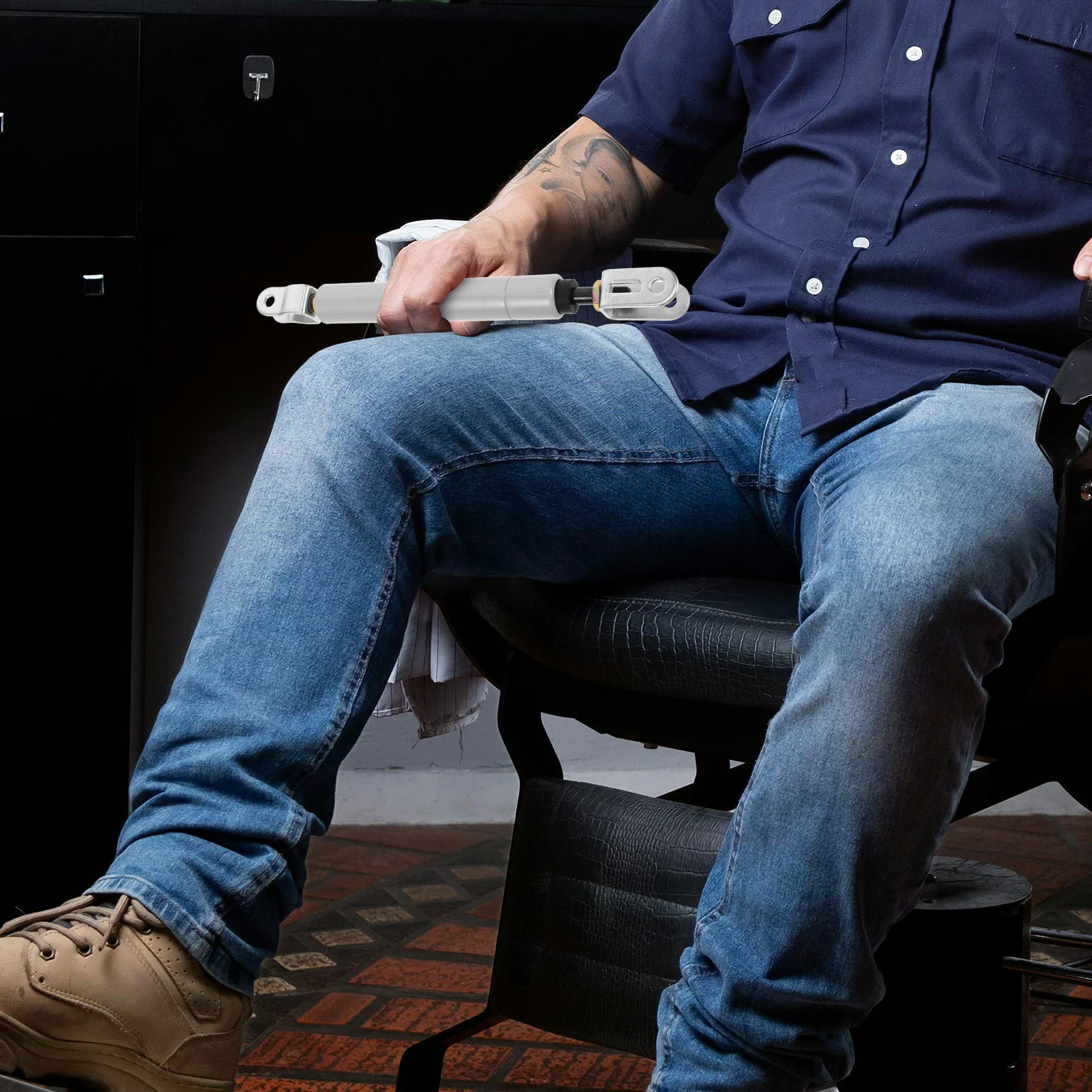 Гидравлический насос для замены салонного стула, сверхмощный газовый подъемный цилиндр, регулируемый замена подъема для парикмахерского кресла, пневматический
Гидравлический насос для замены салонного стула, сверхмощный газовый подъемный цилиндр, регулируемый замена подъема для парикмахерского кресла, пневматический