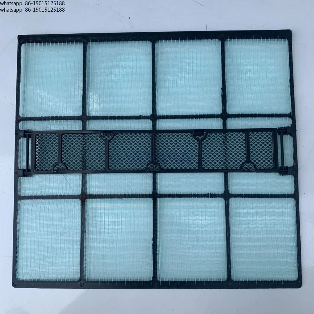 2026 new collection Suitable for air conditioner internal unit on-hook filter, dust filter FTXH35FTXD35 25FV2C
2026 new collection Suitable for air conditioner internal unit on-hook filter, dust filter FTXH35FTXD35 25FV2C