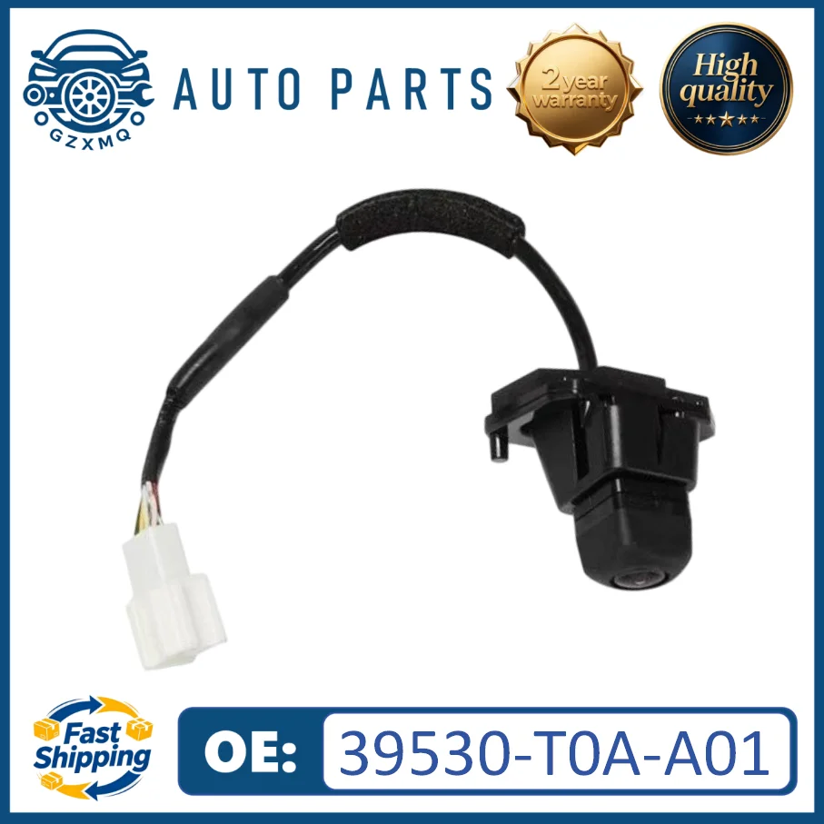 39530-T0A-A01 Rear View Parking Camera for Honda CRV JAZZ 2014-2018
39530-T0A-A01 Rear View Parking Camera for Honda CRV JAZZ 2014-2018