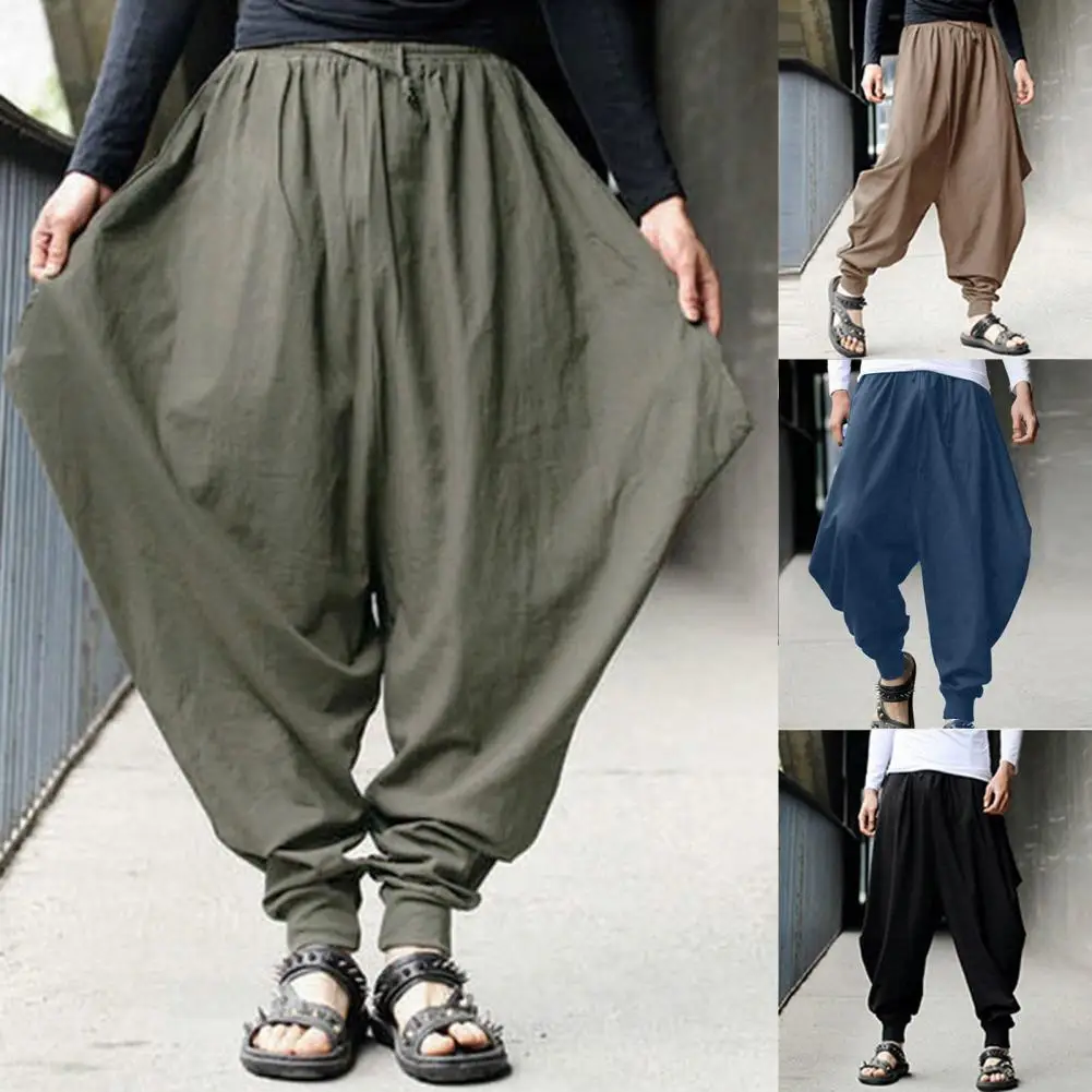 Simple Fitness Pants Loose Ankle-Length Breathable Solid Color Sports Oversize Pants
Simple Fitness Pants Loose Ankle-Length Breathable Solid Color Sports Oversize Pants