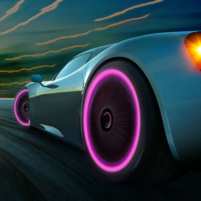 Luminous tire valve Car luminous valve Red pink tire decoration Car styling tire accessories For Kia car
Luminous tire valve Car luminous valve Red pink tire decoration Car styling tire accessories For Kia car
