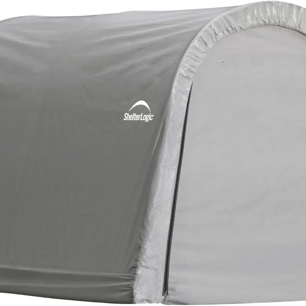 10x10x8 ft. Round Shed Cover Replacement Kit, 7 oz. Gray
10x10x8 ft. Round Shed Cover Replacement Kit, 7 oz. Gray