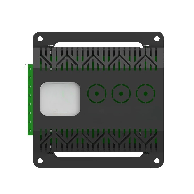 Smoke and temperature composite fire detection device, energy storage fire detector
Smoke and temperature composite fire detection device, energy storage fire detector