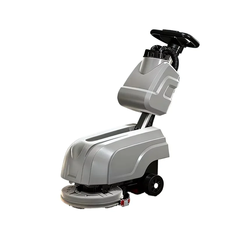 SX350 Foldable Household Floor Scrubber Ground Cleaning Machines Flexible Hand Push Smooth Moving Stable Low Noise Energy Saving
SX350 Foldable Household Floor Scrubber Ground Cleaning Machines Flexible Hand Push Smooth Moving Stable Low Noise Energy Saving