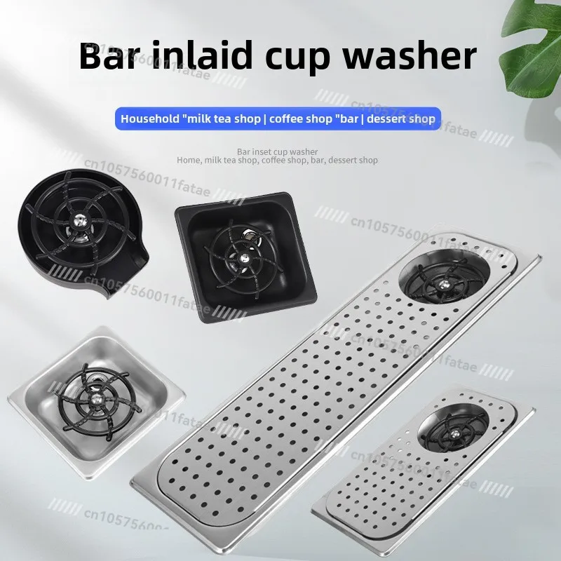 Cup Washer Sink High Pressure Cup Washer Coffee Utensils High Pressure Automatic Cup Washer Milk Tea Shop Stainless
Cup Washer Sink High Pressure Cup Washer Coffee Utensils High Pressure Automatic Cup Washer Milk Tea Shop Stainless