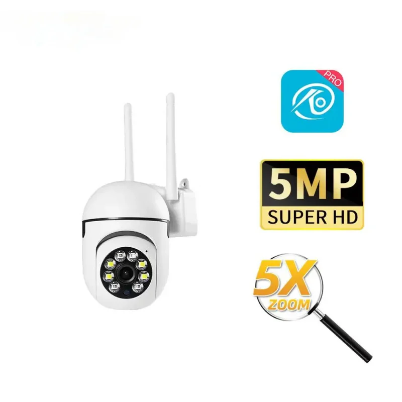 2.4G 8MP Cameras Wifi Video Surveillance IP Outdoor Security Protection Monitor 5.0X Zoom Home Wireless Track Alarm O-Kam pro
2.4G 8MP Cameras Wifi Video Surveillance IP Outdoor Security Protection Monitor 5.0X Zoom Home Wireless Track Alarm O-Kam pro