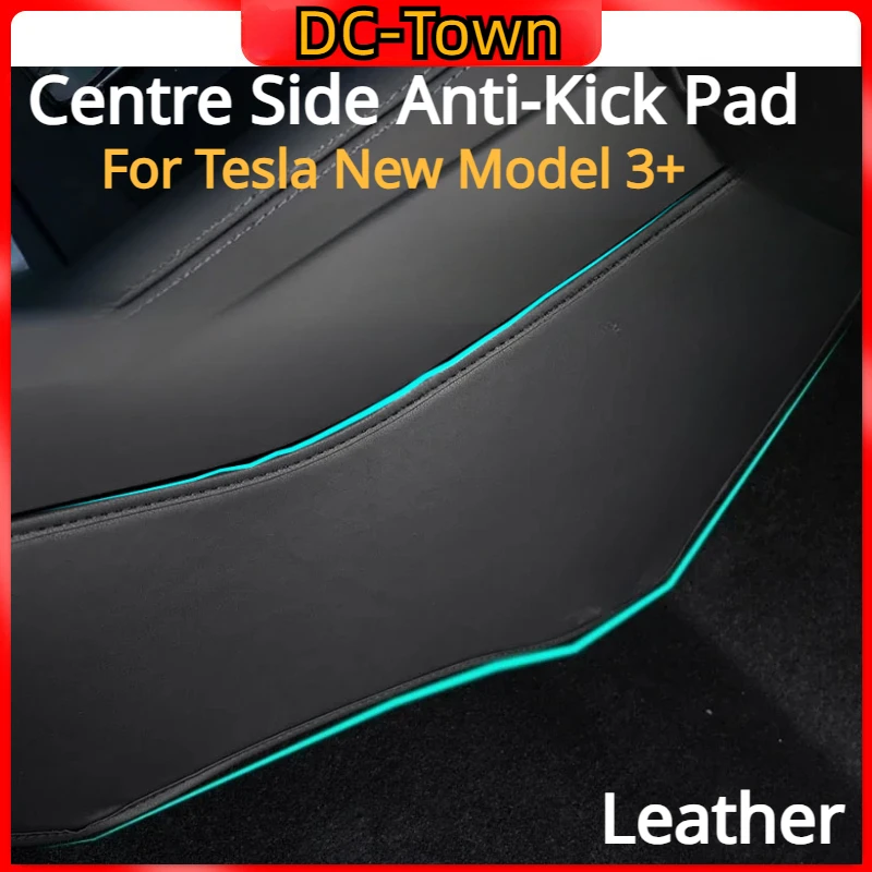 Боковая Защитная подкладка для Tesla новая модель 3 + Центральная подкладка для защиты от ударов, кожаный защитный чехол, новые аксессуары для моделей 3 2024
Боковая Защитная подкладка для Tesla новая модель 3 + Центральная подкладка для защиты от ударов, кожаный защитный чехол, новые аксессуары для моделей 3 2024