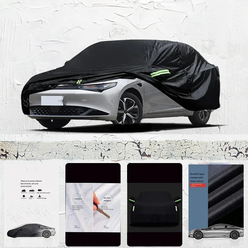 For Xpeng P5 Car cover Exterior Car Cover Outdoor Protection Full Car Covers Waterproof
For Xpeng P5 Car cover Exterior Car Cover Outdoor Protection Full Car Covers Waterproof