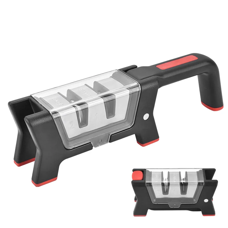 Foldable Handle Sharpening Tool With Cover Safe Clean And Easy To Store Handheld Fast Sharpening Tool
Foldable Handle Sharpening Tool With Cover Safe Clean And Easy To Store Handheld Fast Sharpening Tool