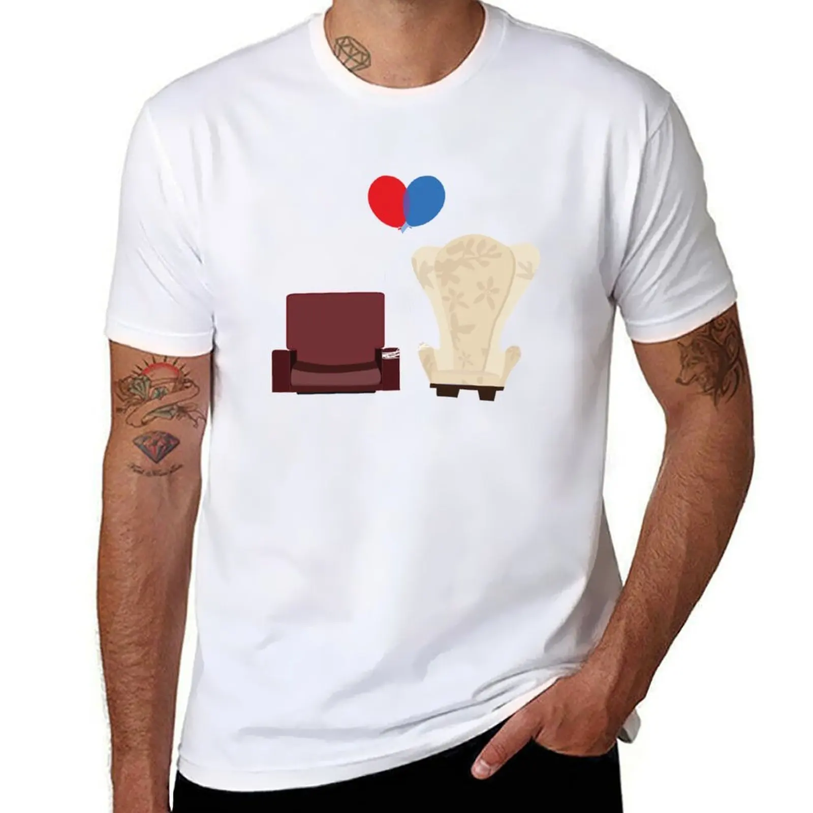 u p T-Shirt man t shirt cotton high quality anime tshirt T-Shirt
u p T-Shirt man t shirt cotton high quality anime tshirt T-Shirt