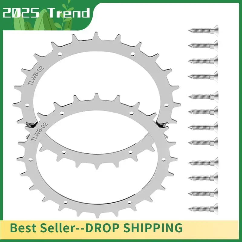 AA14 New Robotic Mower Traction Improved Auxiliary Wheels For Worx Landroid Robot Lawn Mower Traction Wheel
AA14 New Robotic Mower Traction Improved Auxiliary Wheels For Worx Landroid Robot Lawn Mower Traction Wheel