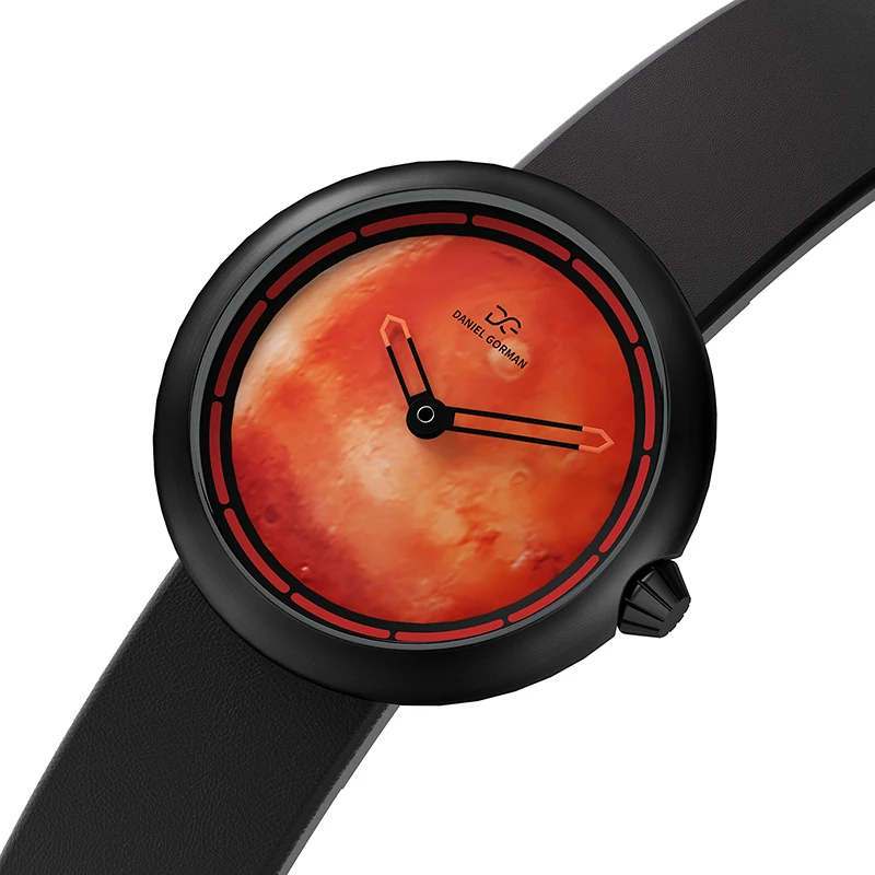 Gorman 9314 Pi Series Couple Luxury Quartz Watch 42mm Japan Movement 50M Waterproof Luminous 3D Printed Dial Leather Strap 2026
Gorman 9314 Pi Series Couple Luxury Quartz Watch 42mm Japan Movement 50M Waterproof Luminous 3D Printed Dial Leather Strap 2026