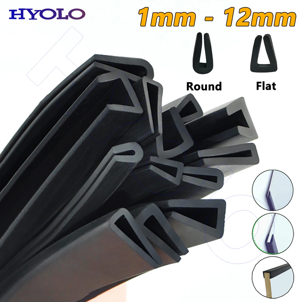 1Meter Rubber Edge Strip U Channel Rubber Seal Strip Metal Sharp Edge Protector Glass Table Edging Door Edge Guard Seal Strip
1Meter Rubber Edge Strip U Channel Rubber Seal Strip Metal Sharp Edge Protector Glass Table Edging Door Edge Guard Seal Strip