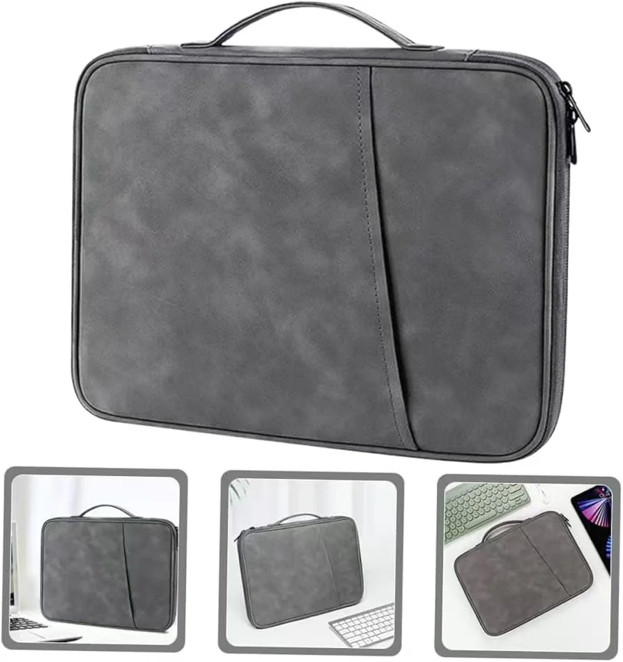 Сумка для хранения планшетов 10,9 "/12,9" темно-серого цвета, 1 шт.
Сумка для хранения планшетов 10,9 "/12,9" темно-серого цвета, 1 шт.