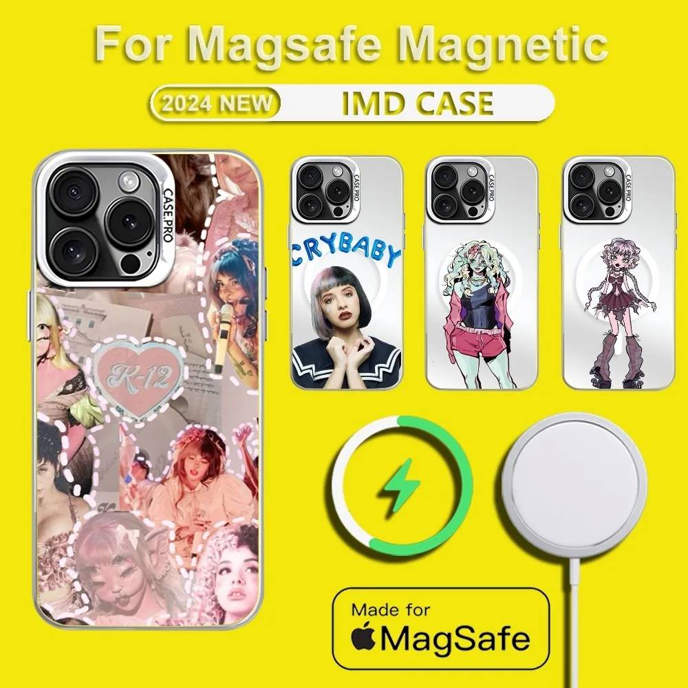 Girl Singer M-Melanie M-Martinez Phone Case For iPhone 15,14,13,12,11,Plus,Pro,Max Mini Magsafe Magnetic Wireless Charging
Girl Singer M-Melanie M-Martinez Phone Case For iPhone 15,14,13,12,11,Plus,Pro,Max Mini Magsafe Magnetic Wireless Charging