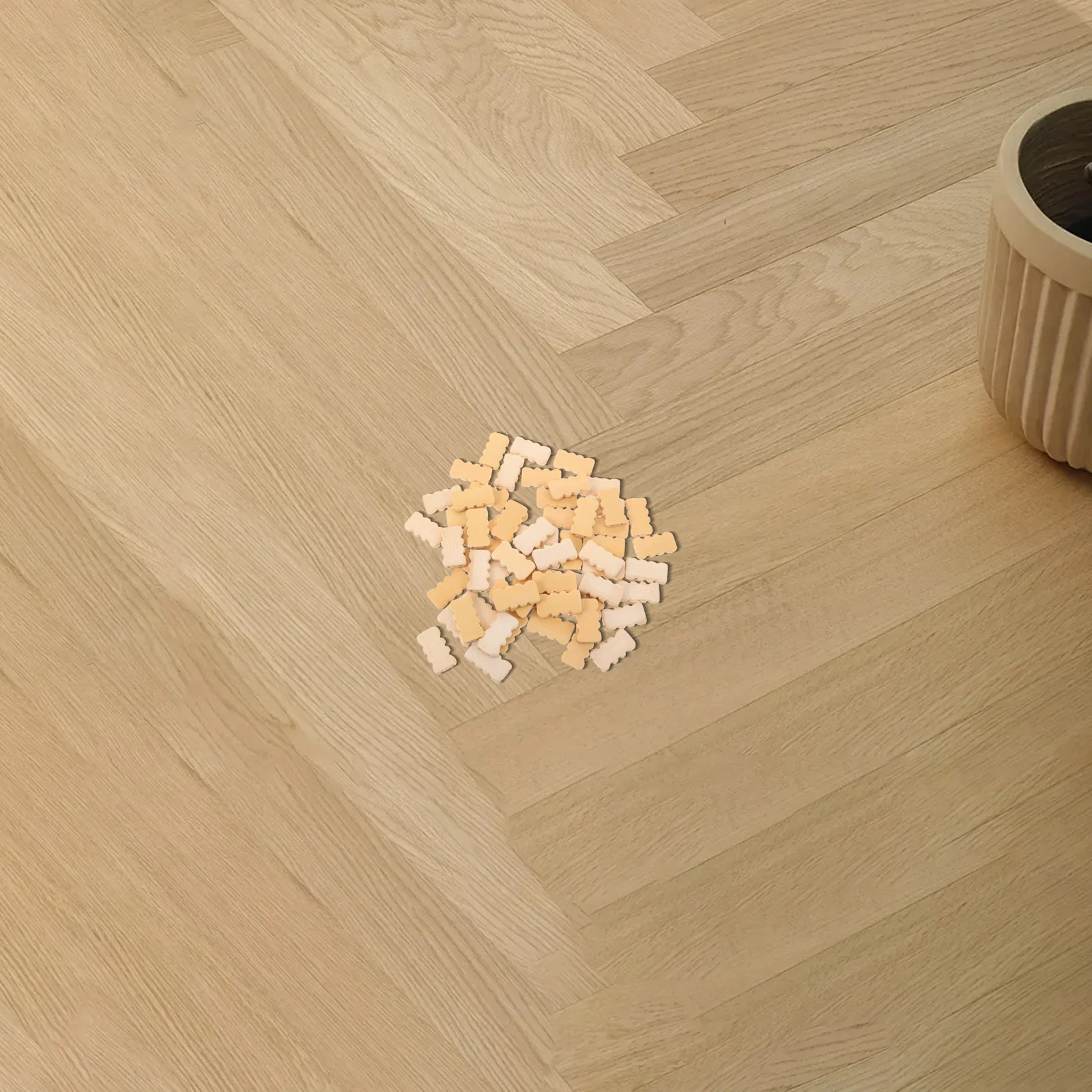 50Pcs Bamboo Cooling Seat Cushion Replacement Parts Summer Comfortable Easy Installation Home Decor Summer Cooling Seat Cushion
50Pcs Bamboo Cooling Seat Cushion Replacement Parts Summer Comfortable Easy Installation Home Decor Summer Cooling Seat Cushion