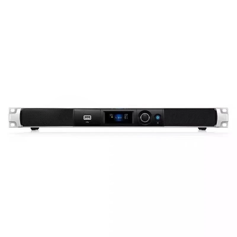 Rack-mounted digital mixer, professional 40-way stage performance, large-scale concert
Rack-mounted digital mixer, professional 40-way stage performance, large-scale concert