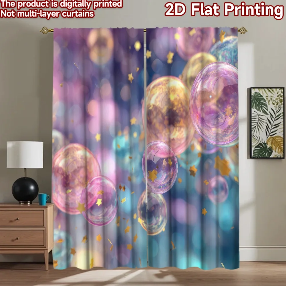1pc 2D flat Photography Backdrop Popular Background cloth Colorful Floating Bubbles 100% Polyester Birthday Party for Suitable
1pc 2D flat Photography Backdrop Popular Background cloth Colorful Floating Bubbles 100% Polyester Birthday Party for Suitable