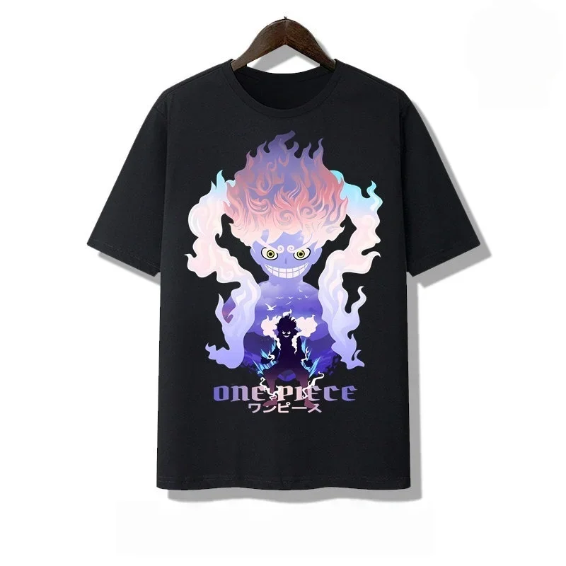 2026 New Hot Summer 2026 Summer One Piece Munch D. Luffy Five Size Full Form Printed Cotton Oversized T-shirt, Anime Casual
2026 New Hot Summer 2026 Summer One Piece Munch D. Luffy Five Size Full Form Printed Cotton Oversized T-shirt, Anime Casual