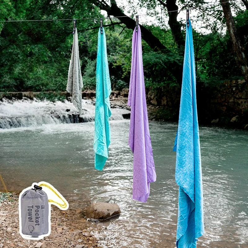 Instant Cooling Microfiber Towel - Ultra Absorbent Quick-Dry Sports Towel with Ice Silk Tech Compact for Camping, Gym, Hiking
Instant Cooling Microfiber Towel - Ultra Absorbent Quick-Dry Sports Towel with Ice Silk Tech Compact for Camping, Gym, Hiking