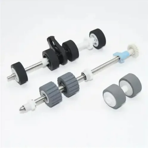 1set New 002-8183-0-SP 002-8287-0-SP Pickup Roller Exchange Kit for Avision AD240U AD250 AD260
1set New 002-8183-0-SP 002-8287-0-SP Pickup Roller Exchange Kit for Avision AD240U AD250 AD260