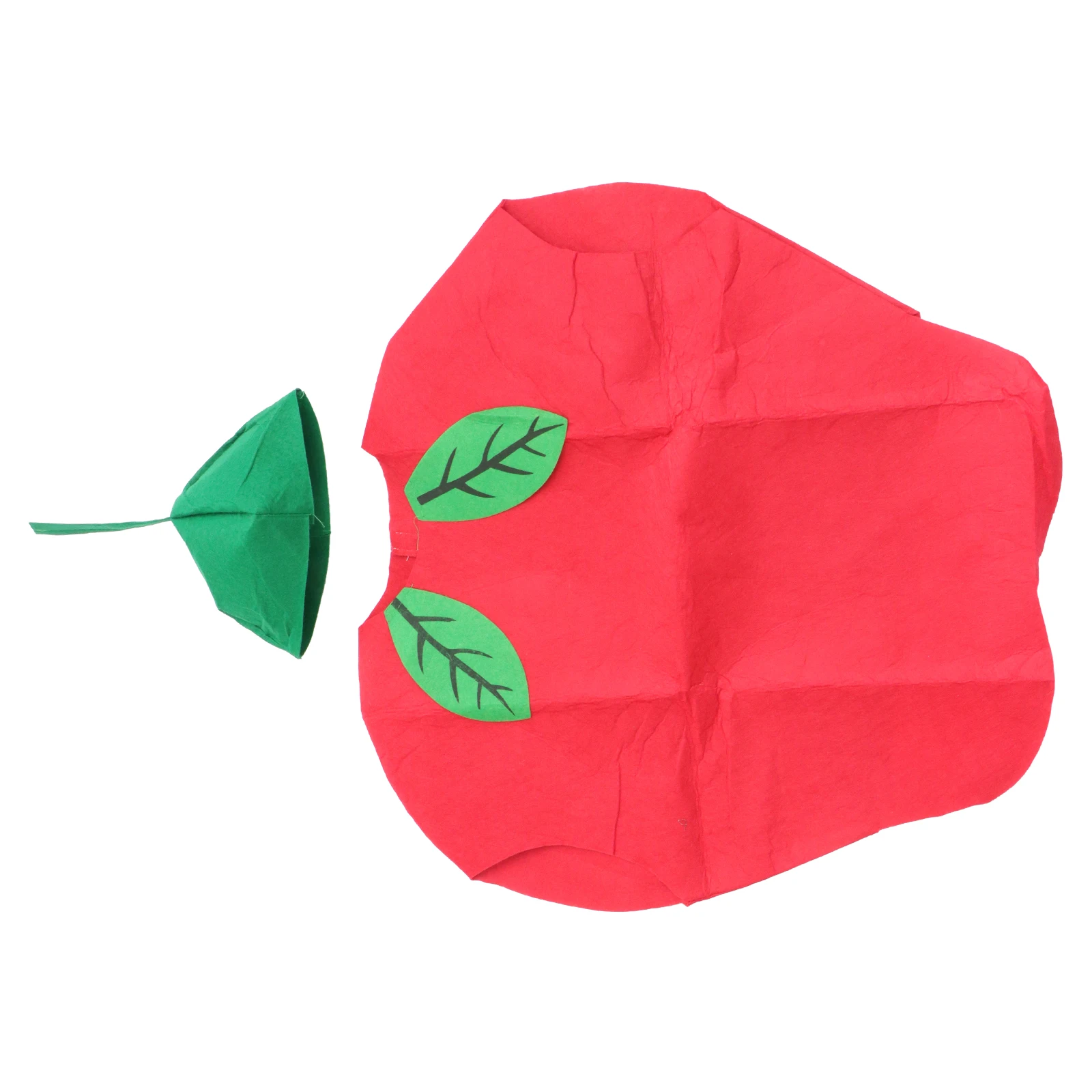 Apple Costumes Kids Fruit Cosplay Outfits Toddler Children Halloween Party Clothing Comfort Storage Loose Fit Design Stage Scene
Apple Costumes Kids Fruit Cosplay Outfits Toddler Children Halloween Party Clothing Comfort Storage Loose Fit Design Stage Scene