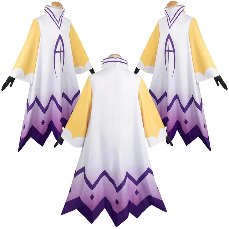 Адам Косплэй мужской ролевой костюм мультфильм Hell Inn наряды мужская одежда комплект перчаток для мальчиков и взрослых мужской маскировочный костюм на Хэллоуин 
Адам Косплэй мужской ролевой костюм мультфильм Hell Inn наряды мужская одежда комплект перчаток для мальчиков и взрослых мужской маскировочный костюм на Хэллоуин