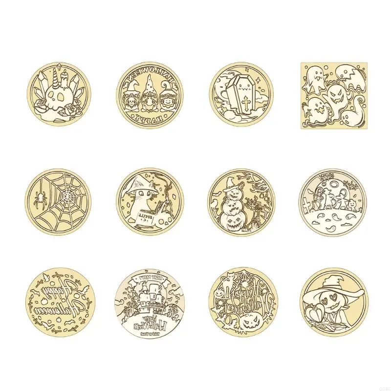 Wax Seal Stamp DIY Sealing Wax Stamp Head for Scrapbooking Wedding Invitation Photo Album Dedicated Seal Stamp DIY Q5WC
Wax Seal Stamp DIY Sealing Wax Stamp Head for Scrapbooking Wedding Invitation Photo Album Dedicated Seal Stamp DIY Q5WC