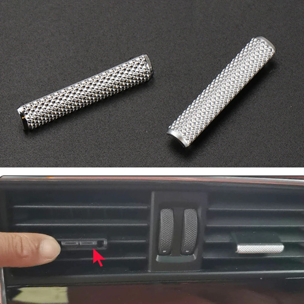 Car Air Conditioning Outlet Toggle for Porsche Cayenne 2017-2021 Wind Vent Strip
Car Air Conditioning Outlet Toggle for Porsche Cayenne 2017-2021 Wind Vent Strip