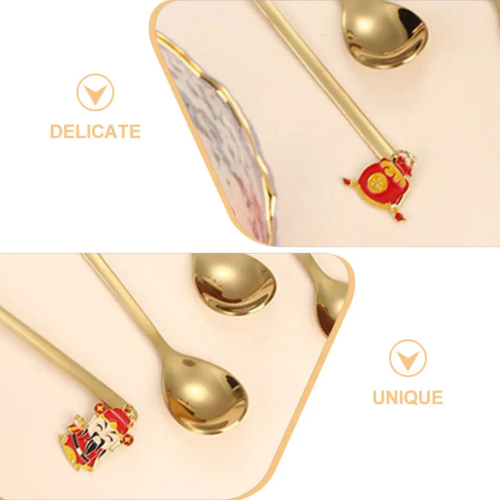 1 Set Stainless Steel Cutlery Kit Spring Festival Tableware For Home Restaurant Party Barbecue Reusable Flatware Utensil Sets
1 Set Stainless Steel Cutlery Kit Spring Festival Tableware For Home Restaurant Party Barbecue Reusable Flatware Utensil Sets