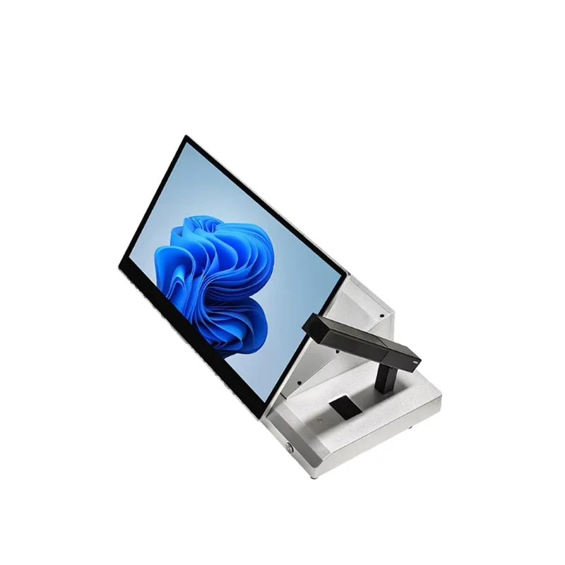 High Quality Motorized Lift Speaker Desktop Terminal LCD Paperless Meetings Video Conferencing Systems Presentations
High Quality Motorized Lift Speaker Desktop Terminal LCD Paperless Meetings Video Conferencing Systems Presentations