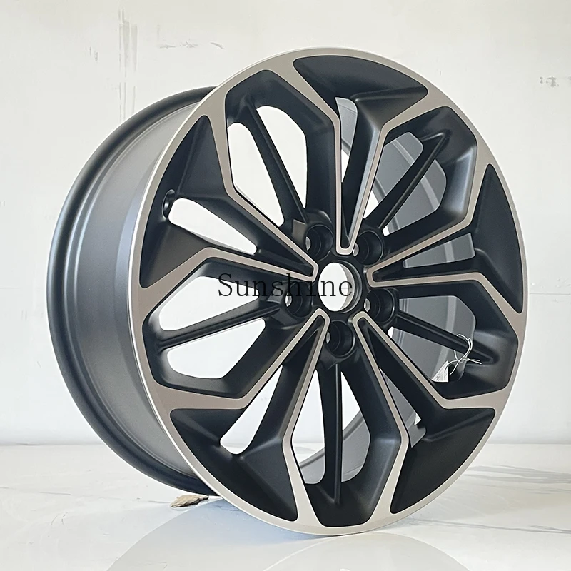 Suitable for 21 original styles, new 18-inch aluminum alloy steel ring tire bell hatchback automatic auto parts
Suitable for 21 original styles, new 18-inch aluminum alloy steel ring tire bell hatchback automatic auto parts