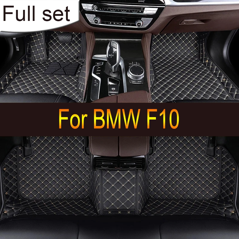 Автомобильные коврики на заказ, автомобильные коврики для BMW F10 2010 2011 2012 2013 2014 2015, автомобильные роскошные кожаные коврики для мужчин и женщин с полным покрытием
Автомобильные коврики на заказ, автомобильные коврики для BMW F10 2010 2011 2012 2013 2014 2015, автомобильные роскошные кожаные коврики для мужчин и женщин с полным покрытием